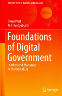 Foundations of Digital Government