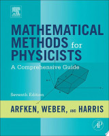 Mathematical Methods for Physicists