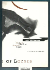 Labor of Dionysus : A Critique of the State-Form – (Theory Out Of Bounds Vol. 4)