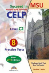 Succeed in MSU CELP- Teacher's Book