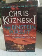 The Einstein pursuit