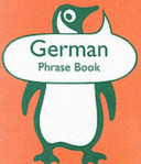 German Phrase Book