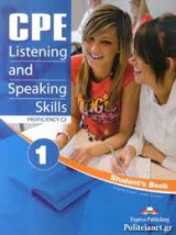 CPE Listening and Speaking Skills 1