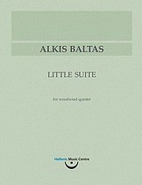 Άλκης Μπαλτάς, Μικρή σουίτα: Για κουιντέντο πνευστών