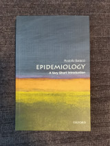 Epidemiology, A very short ontroduction