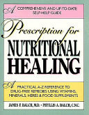 Prescription for Nutritional Healing