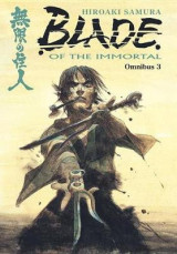 Blade of the Immortal Omnibus Volume 3