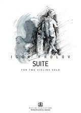 Suite: For Two Violins Solo