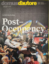 Domus Magazine Editorial - Post Occupancy - Architecture and Design