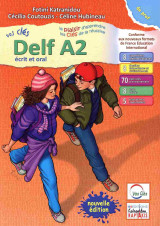 Vos Cles Delf A2 Ecrit Et Oral (nouvelle Edition)