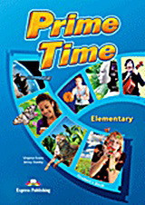 Prime Time Elementary: Student's Book