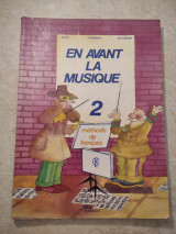 En avant la musique