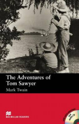 The Macmillan Readers Adventures of Tom Sawyer The Beginner Pack The Adventures of Tom Sawyer - With Audio CD Beginner