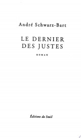 Le Dernier des Justes