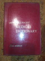 Dorland's pocket Medical Dictionary