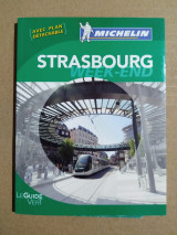 Michelin Strasbourg guide