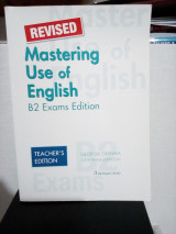 Mastering Use of English B2 Teacher's edition