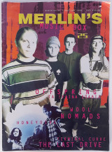 Merlin's Music Box - Τεύχος 25 (Fanzine)