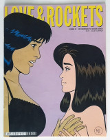 Love & Rockets #38 (June 1992)