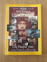 National Geographic, vol. 173, no. 1 (January 1988)
