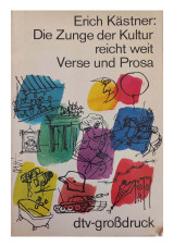 Die Zunge der Kultur reicht weit