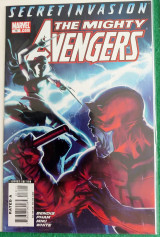 The Mighty Avengers #16