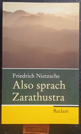 Also sprach Zarathustra