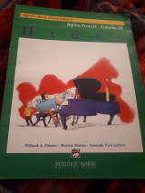 Alfred's basic piano library βιβλίο ρεσιτάλ -επίπεδο 1β