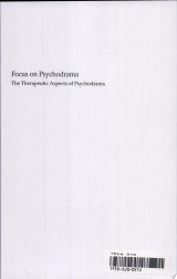 Focus on Psychodrama
