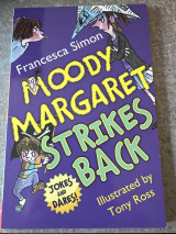 Moody Margaret Strikes Back