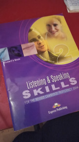 Listening & Speaking Skills for the Revised Cambridge Proficiency Exam