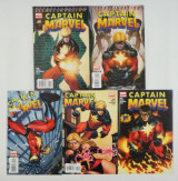 Captain Marvel Vol. 6 τεύχη 1-5