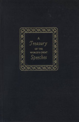 A Treasury of the World's Great Speeches