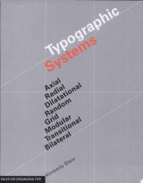 Typographic Systems of Design