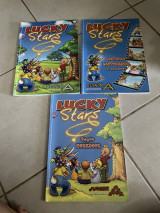 Lucky Stars Junior a - Companion and Picture Dictionary: Picture Dictionary