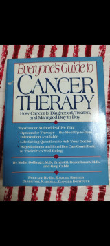 Everyone's Guide to Cancer Therapy