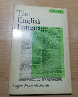 The English language
