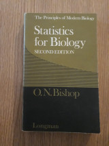 Statistics for biology