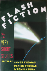 Flash fiction 72 very short stories