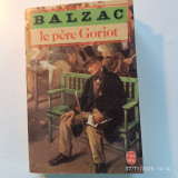 Le pere Goriot