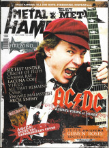 Metal Hammer & Heavy Metal No. 288 12/2008
