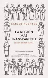 La region mas transparente