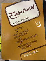 Ecritures 3