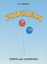 Progress 1, 2: Classroom Tests: Answers to Classroom Tests: Answers to Pupil's Books Exercises