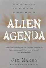 Alien Agenda Χαρτόδετο