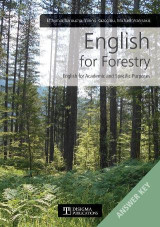 English for forestry. Answer Key: English for Academic and Specific Purposes