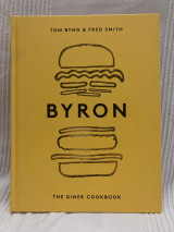 Byron - The Diner Cookbook