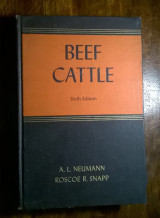 Beef Cattle (ξενόγλωσσο - κτηνοτροφία)