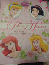 Prinsesse historier