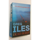 Dead sleep